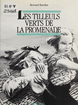 cover image of Les Tilleuls verts de la promenade